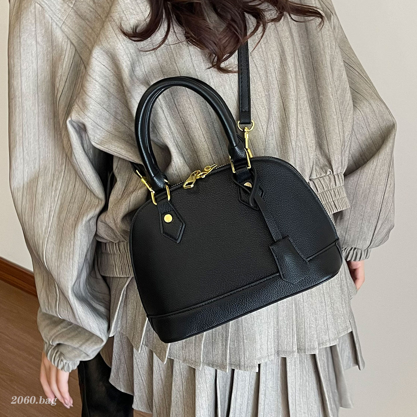 时尚气质百搭小众设计贝壳包2025休闲今年流行秋冬贝壳女斜跨包,箱包皮具/热销女包/男包,通用款女包,淘宝优惠券,粉丝福利购,淘宝优惠卷