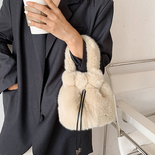 洋气百搭小包包女2021手提单肩包