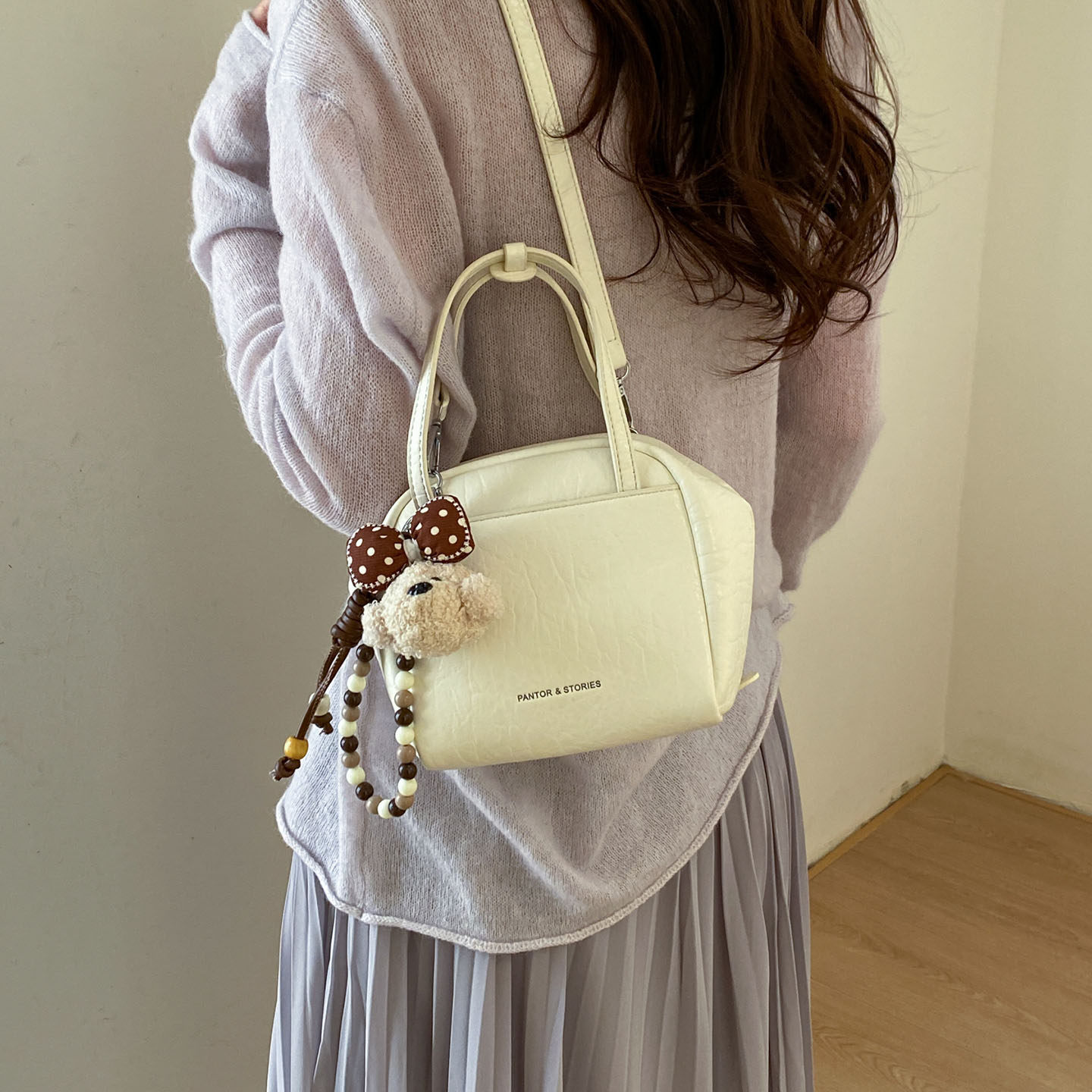 夏天新款韩版气质小方包2026女通勤百搭小众单肩斜跨包洋气休闲