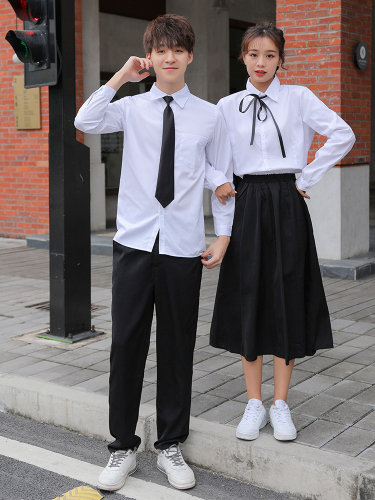 女子校服价格 女子校服图片 星期三