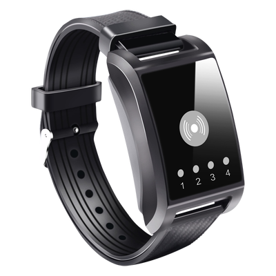 无线遥控手表报警器图川鹿