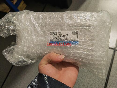 SMC气缸MGP25-125Z-M9PL 一个