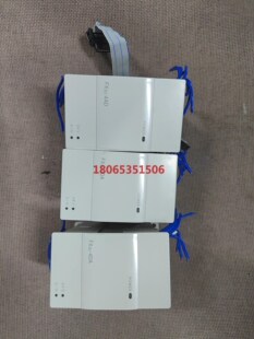 三菱模拟量模块FX3U-4DAFX3U-4AD橙色重新标