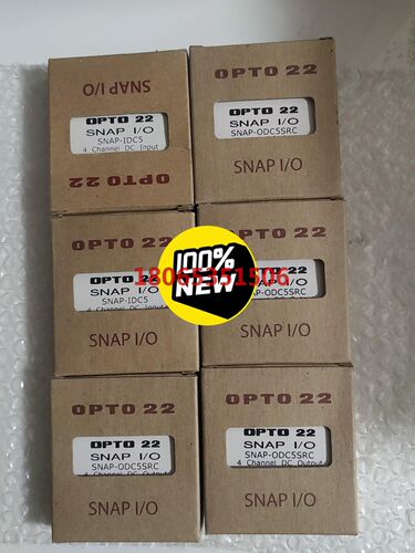 美国奥普图OPTO 22系统模块SNAP-ODC5SRC