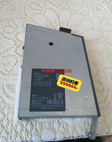 6SL3055-0AA00-5BA3  已拆包装