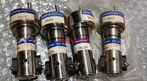 日本OLYMPUS奥林巴斯直流电机G180 (CL3A2