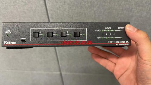 Extron DTP T SW4 HD 4K