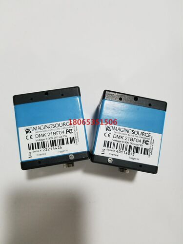 映美精工业相机 DMK 21BF04 A30TM1 30万像
