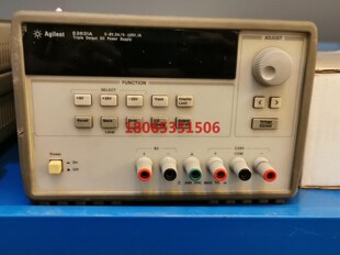 安捷伦3631A电源功能正常看中直接拿走