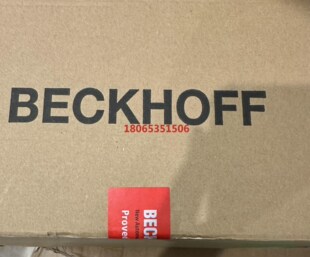 Beckhoff 伺服驱动器 AX5112-0000-020