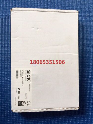 sick模块和网关IOLG2PN-03208R01 (IO-