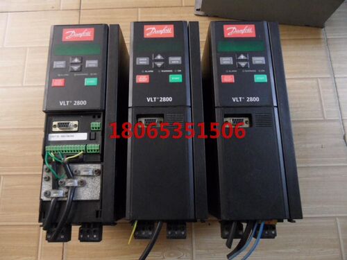 丹佛斯变频器 VLT2830/2840PT4B20STR0D