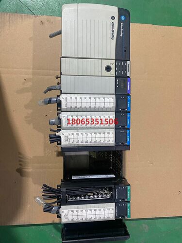 AB 1756-PA72 一个1756-IB16 3个1