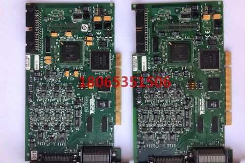 95成新的NI PCI-7831R 采集卡RIO搭配Virt