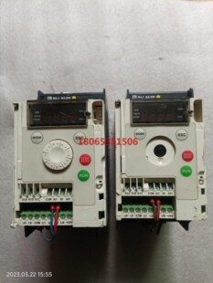施耐德ATV12H037M2ATV12H075M2(各一台