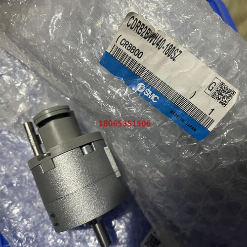 SMC叶片旋转气缸 CDRB2BWU40-180SZ CD
