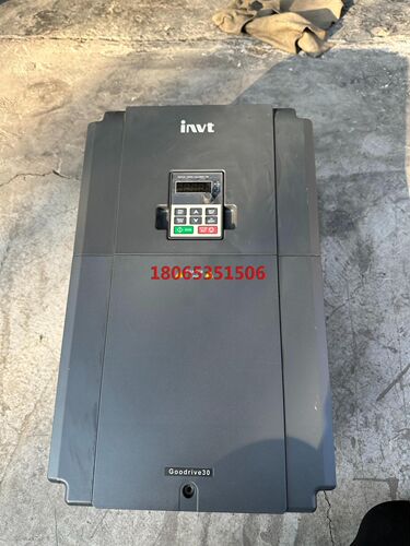 英威腾变频器37KW/GD30-037G-4原装包好用
