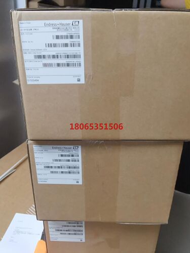 E+H ph分析仪CPM253-MR0005 原装.