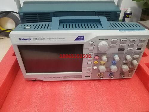 泰克TBS1102B 示波器 .