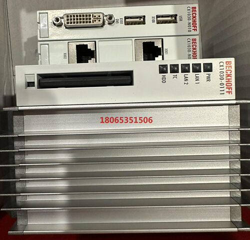 倍福BECKHOFF  CX1030-0111因项目暂