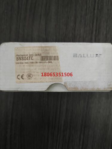 原装 巴鲁夫 BNS04TC 实物拍摄 议价