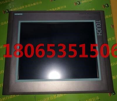 6AV6644-0AA01-2AX0原装HMI MP377