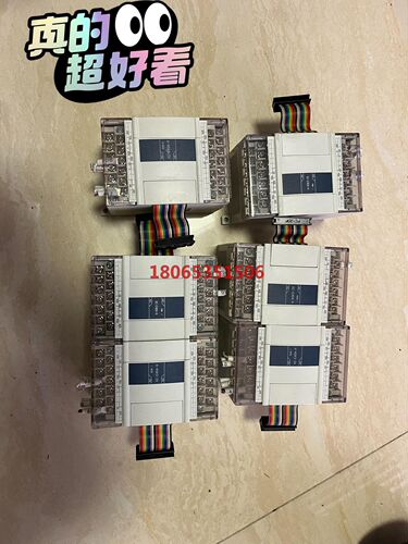 信捷PLC XC-E4DA-H 实物拍摄 成色漂亮 包好不包