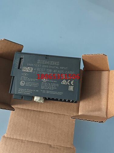 6ES7 138-4FA05-0AB0  充新成色