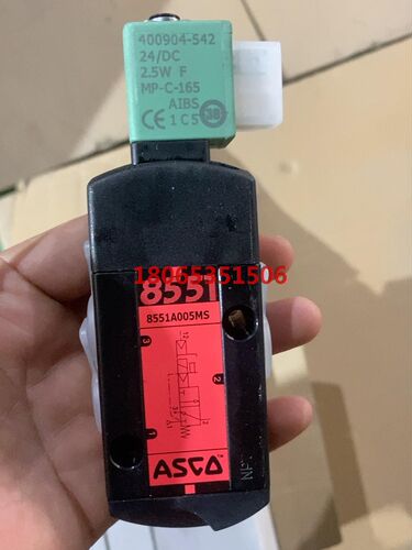原装进口ASCO精品高端耐用SC8551A005MS