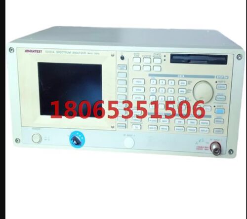 ADVANTEST爱德万R3131A.R3132A.