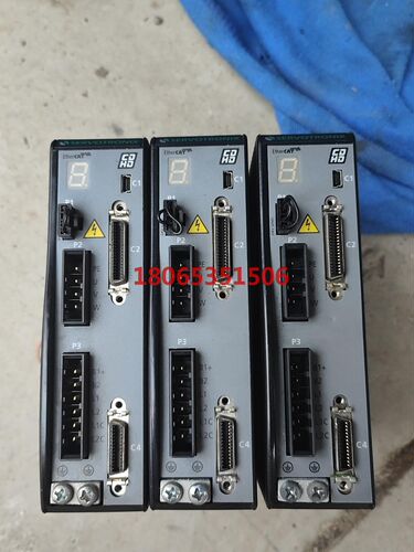 高创驱动器CDHD-1D52AEB2-TS