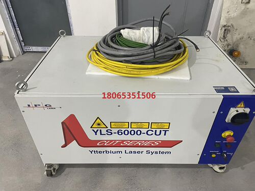 IPG激光器6000瓦一台