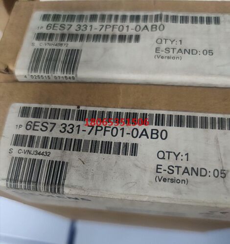 6ES7331-7PF01-0AB0现货.需要的滴滴