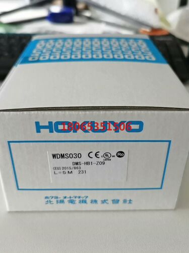 HOKUYO北阳(北洋)E84 DMS-HB1-Z09
