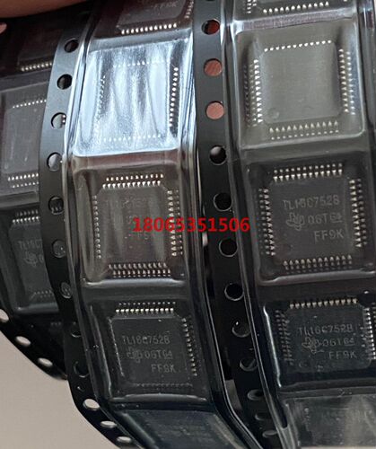 TL16C752B TI