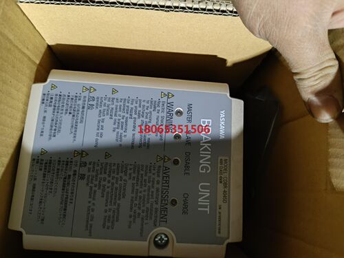 制动单元CDBR~4045D工程余货!低价处理