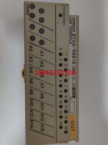 B7AS-R6B16欧姆龙原装