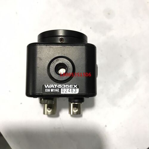 WAT-535EX 瓦特工业相机EIA W114E