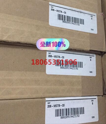 AB变频器附件20B-VECTB-C0原装