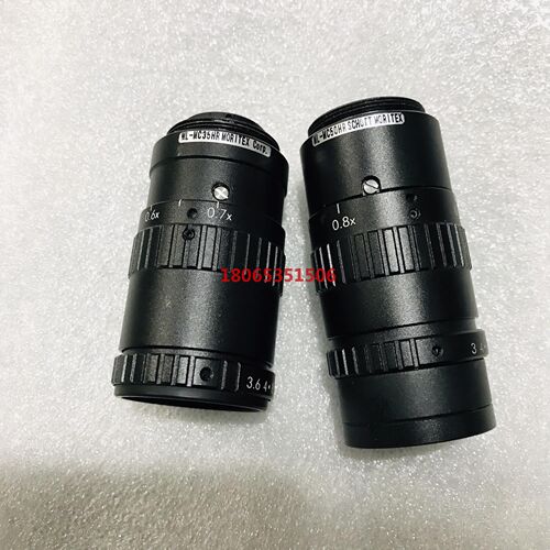 MORITEX茉丽特工业镜头 ML-MC35HR 35mm定