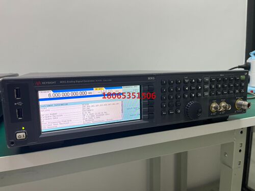 N5181B Keysight MXG X系列射频模拟信号发