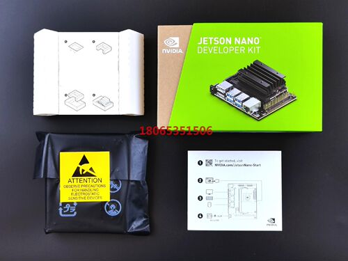 5套 英伟达NVIDIA开发板  Jetson Nano B