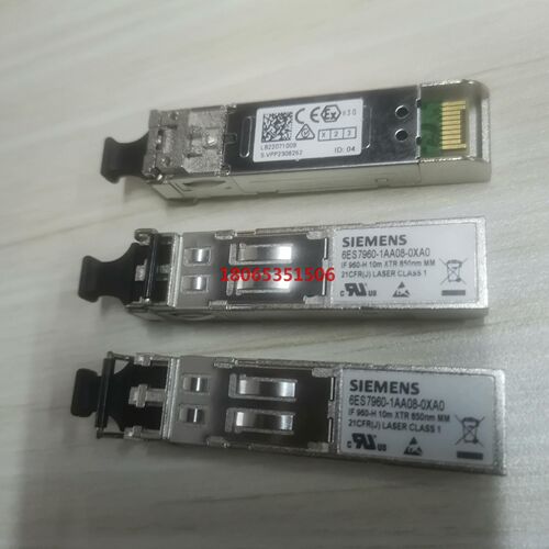SIEMENS/ 6ES7960-1AA08-0XA0