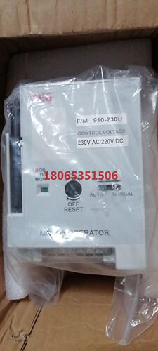 AEG电动操作机构 F/M910-230U  AC220V