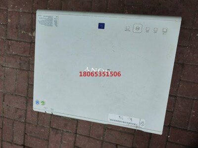 索尼VPL-CX238投影机 裸机无任何配件 通电不来光 当