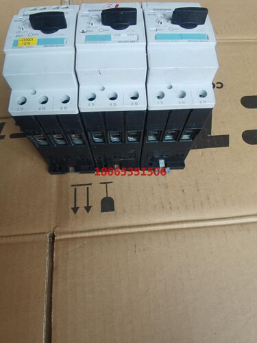 保护断路器保护开关3RV1031-4BB10货