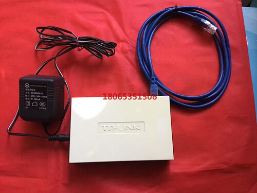 D-LINK TP-LINK  TL-SF1008+