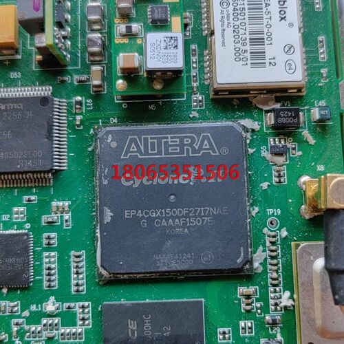 CCE1通讯板整板报芯片价出.含有EP4CGX150DF22