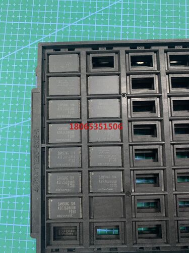 闲置芯片JS28F256K9F2G08U80