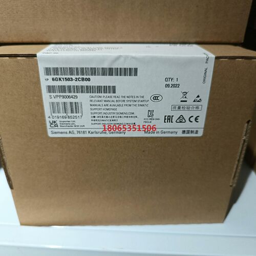 6GK1503-2CB00原装